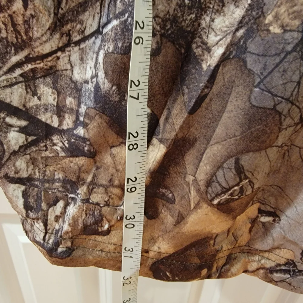 Habit Rain Jacket & Pants Set Realtree‎ Xtra Camouflage XL